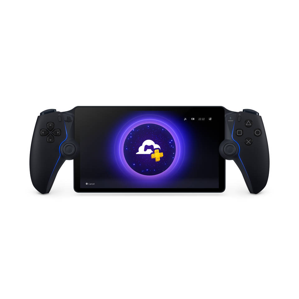 PlayStation Portal Midnight Black Remote Player