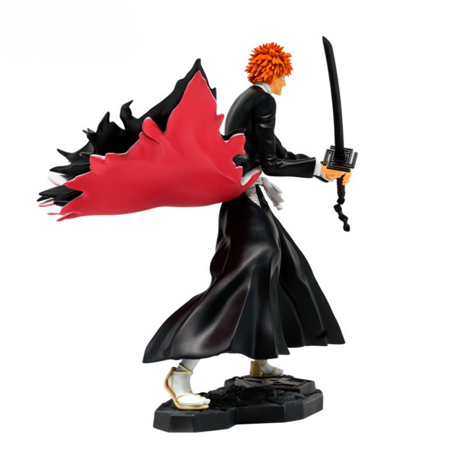 Bleach Ichigo Kurosaki figuur - 20 cm