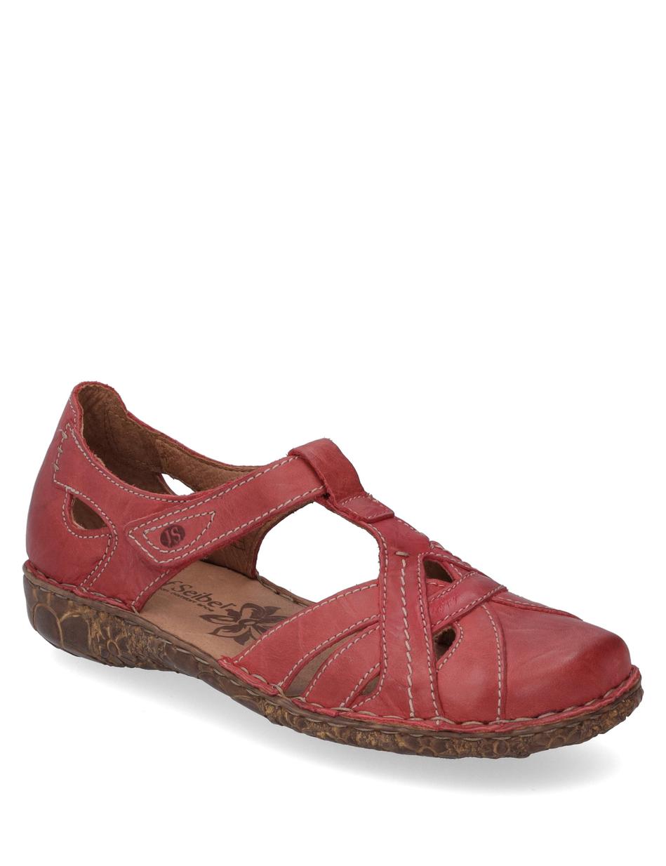 Slipper Rosalie 29, rot