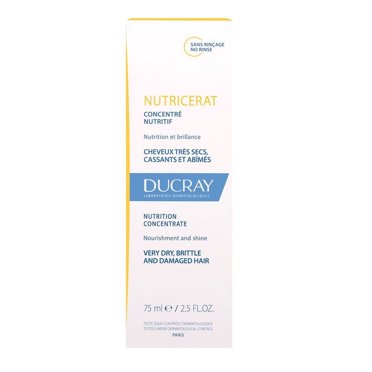 Nutricerat concentré ultra-nutritif 75ml