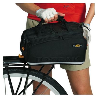 Porte-Bagage Arrière Topeak SuperTourist (Non-Disc) Noir