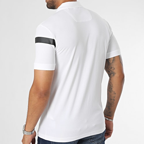 Polo Manches Courtes Paule 50501298 Blanc