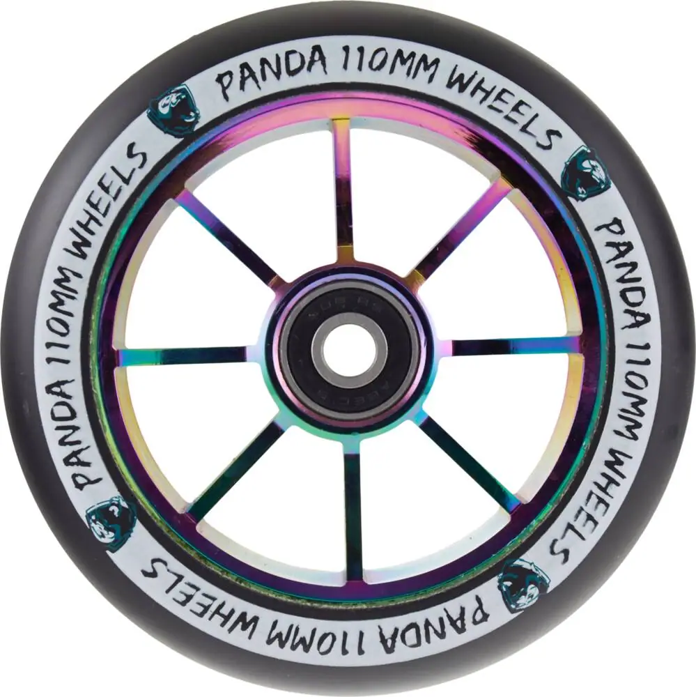 Panda Spoked V2 Hjul Til Løbehjul | SkatePro