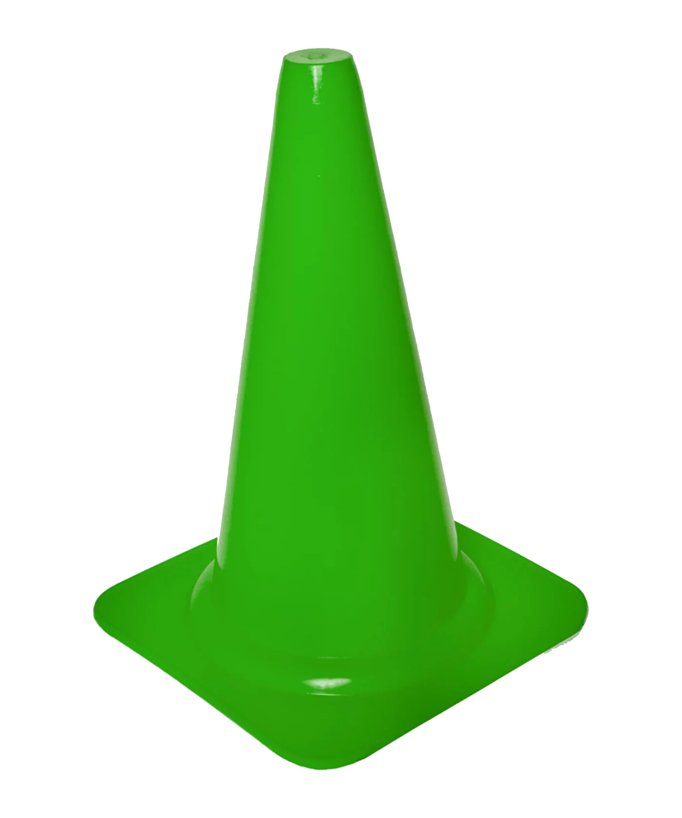 Cawila PRO Markierungskegel 40cm Grün