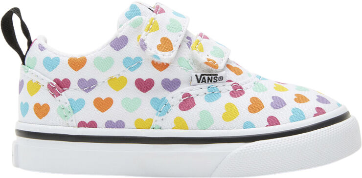 Vans Doheny Velcro Sneakers Hvid