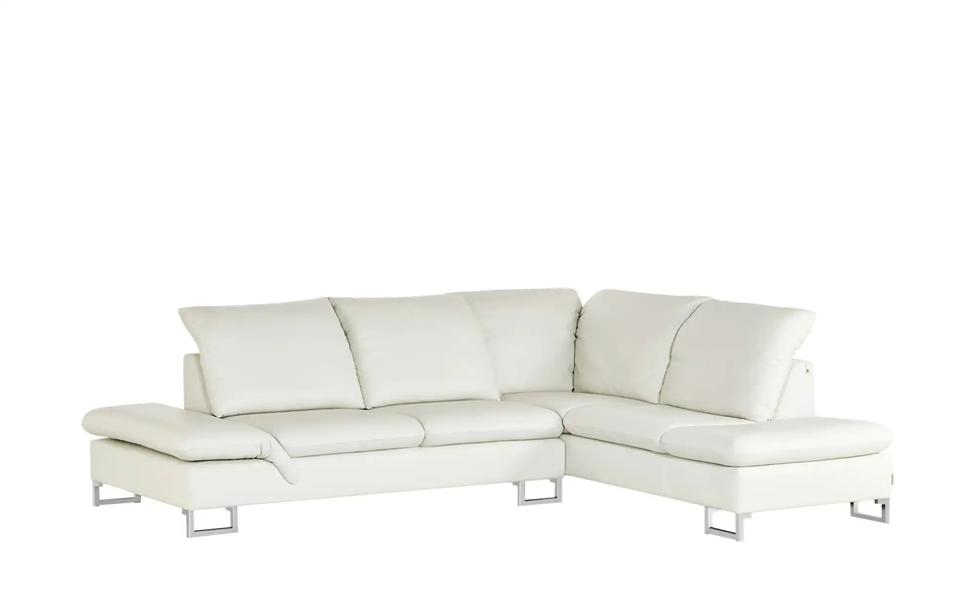 W.SCHILLIG Ledersofa  Saraa