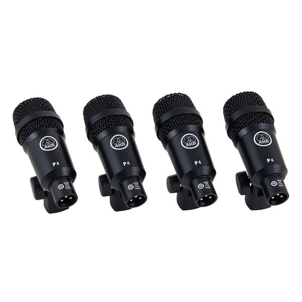 AKG Drum Set Session I