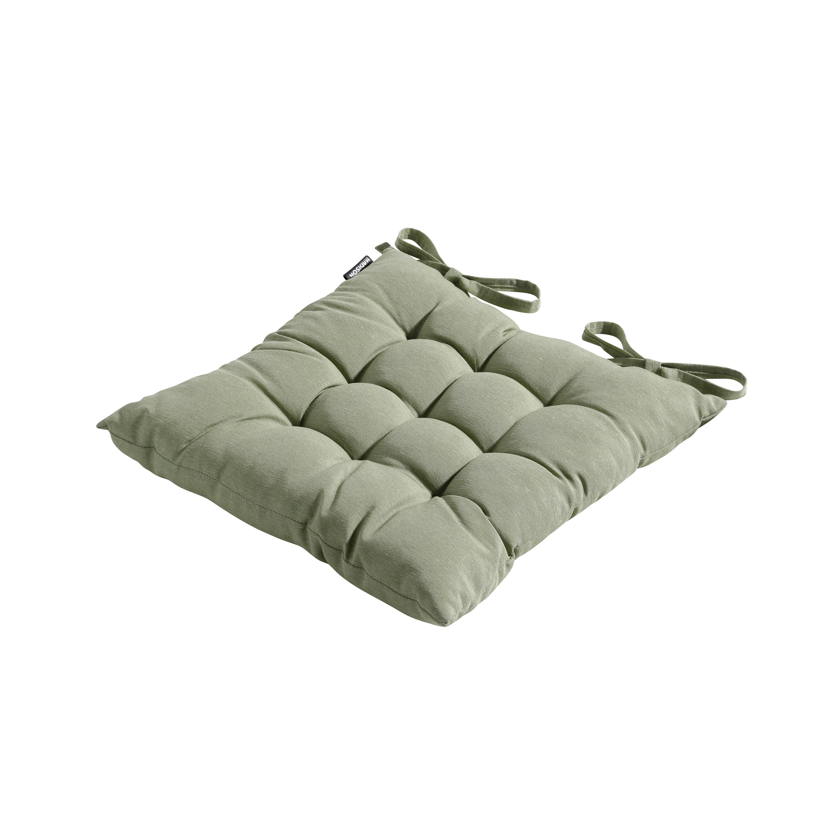 Madison Panama sage Zitkussen - Set van 4