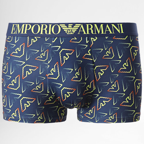 Boxer 111290 Bleu Marine