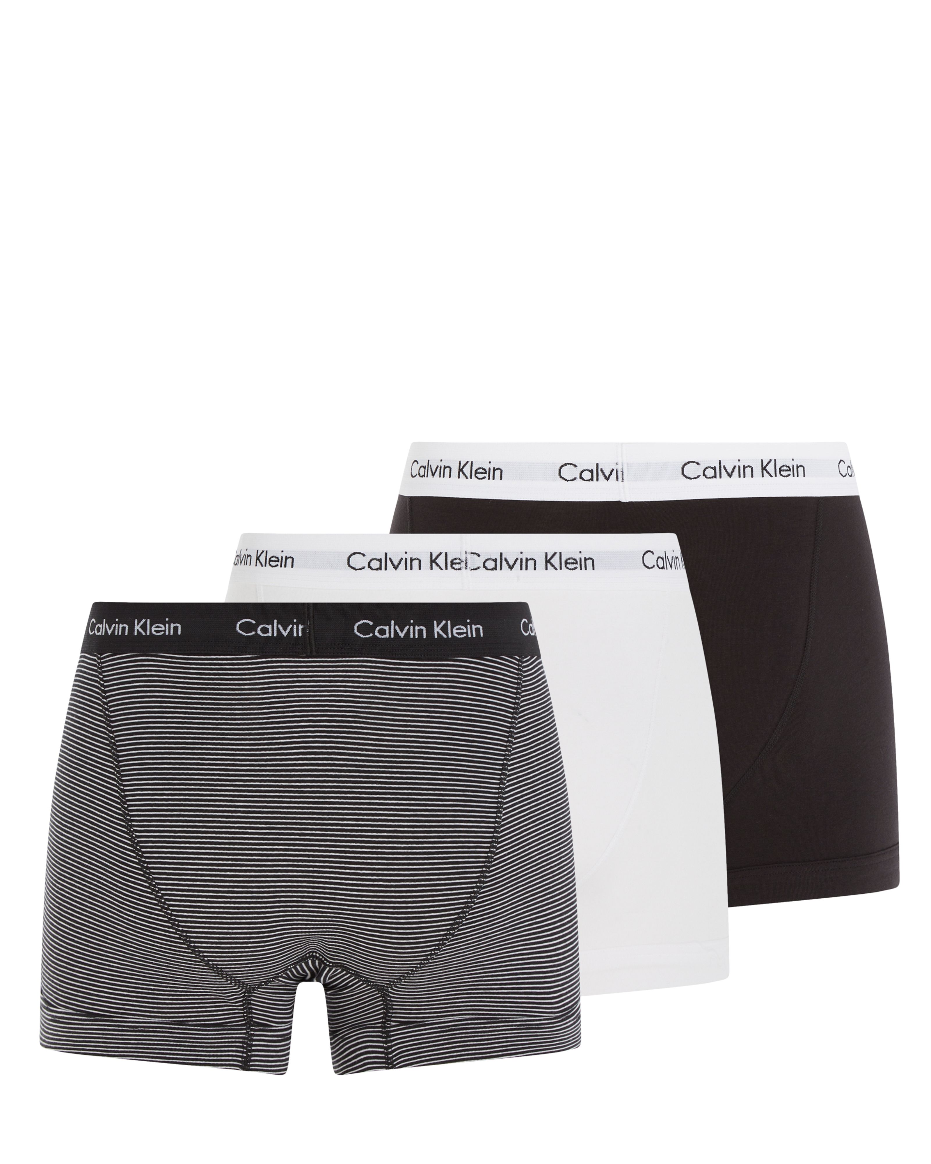 Calvin Klein Menswear Boxershort 3-pack
