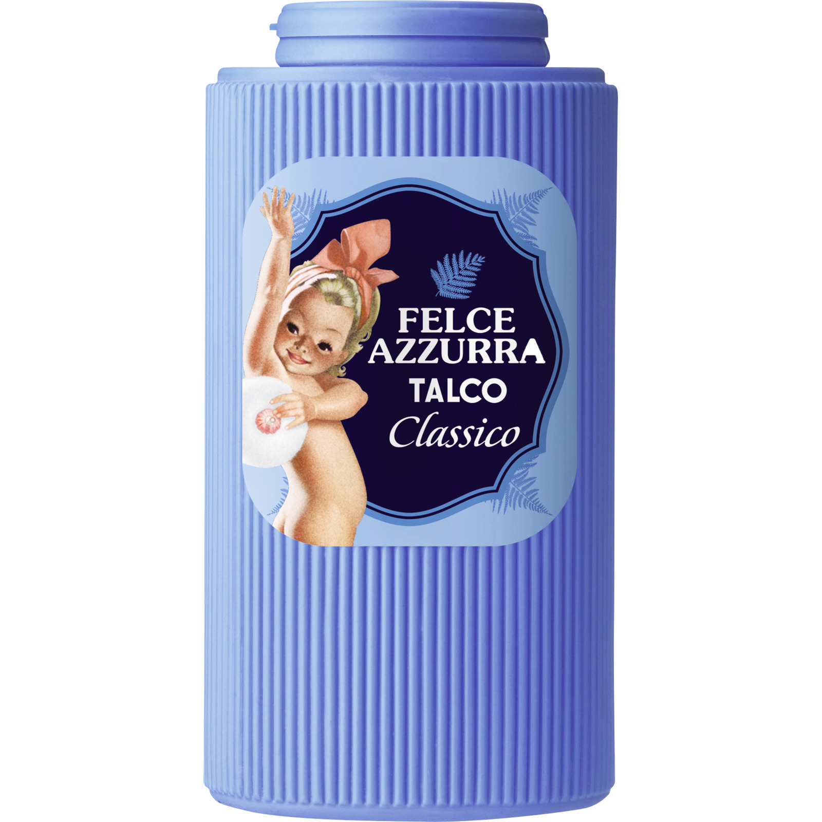 Felce Azzura Talgpuder Classic 500 ml