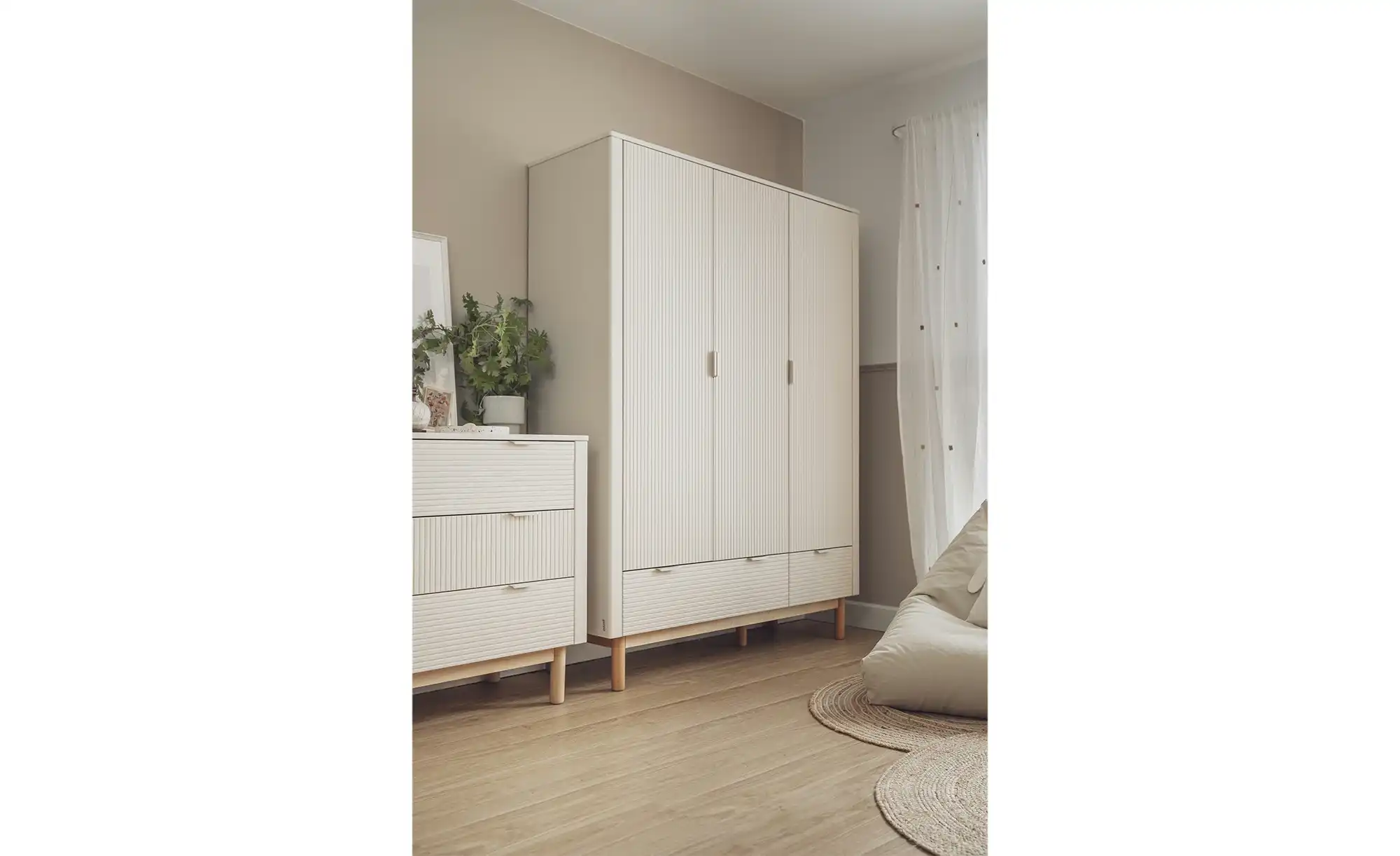 Kleiderschrank Miloo