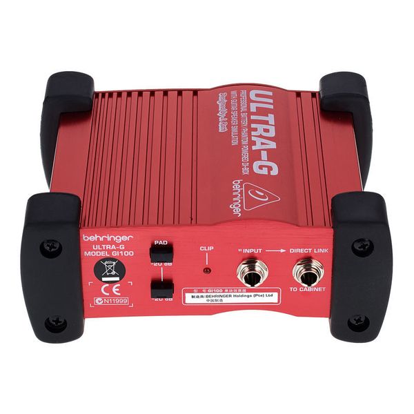 Behringer GI100 Ultra-G DI-Box