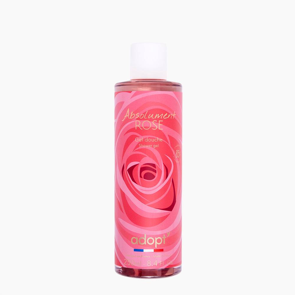 Absolument rose - Gel douche 250 ml