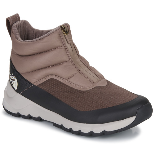 The North Face - W THERMOBALL PROGRESSIVE ZIP II WP - Taupe