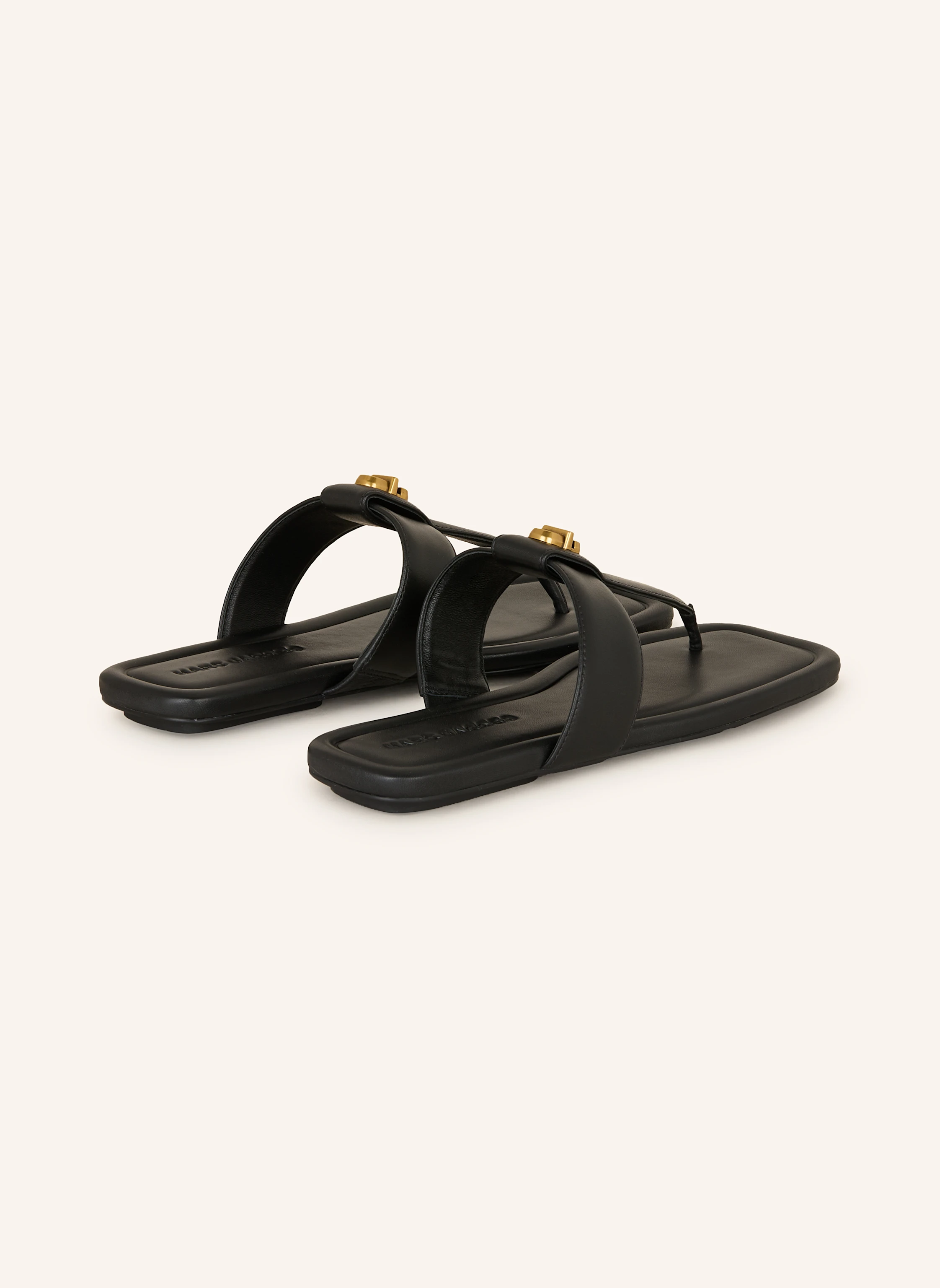 MARC JACOBS Zehentrenner THE DUAL T