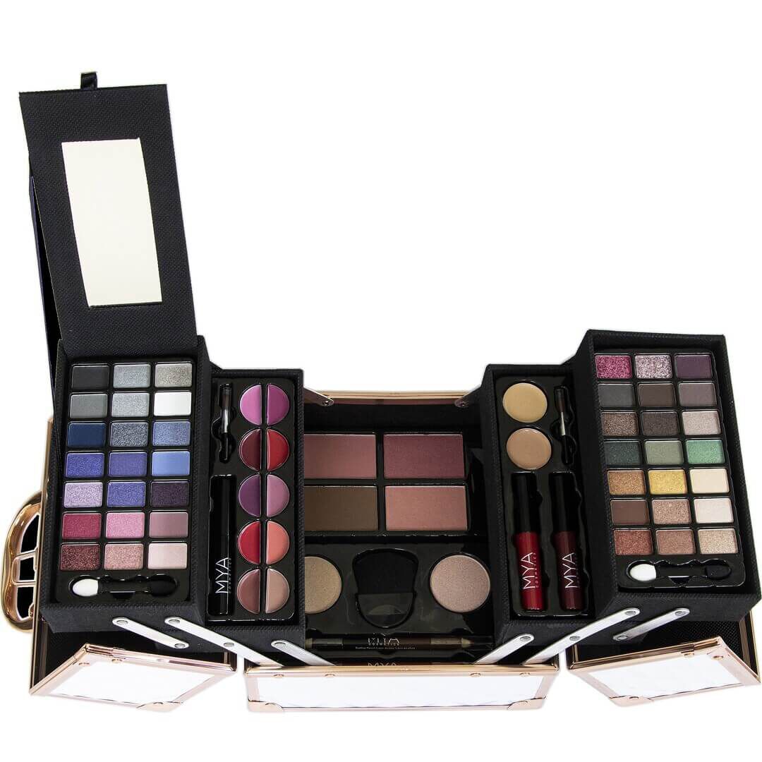 MYA MAQ M5 SMIH 3 LAYER ALUMINUN BOX - 1un