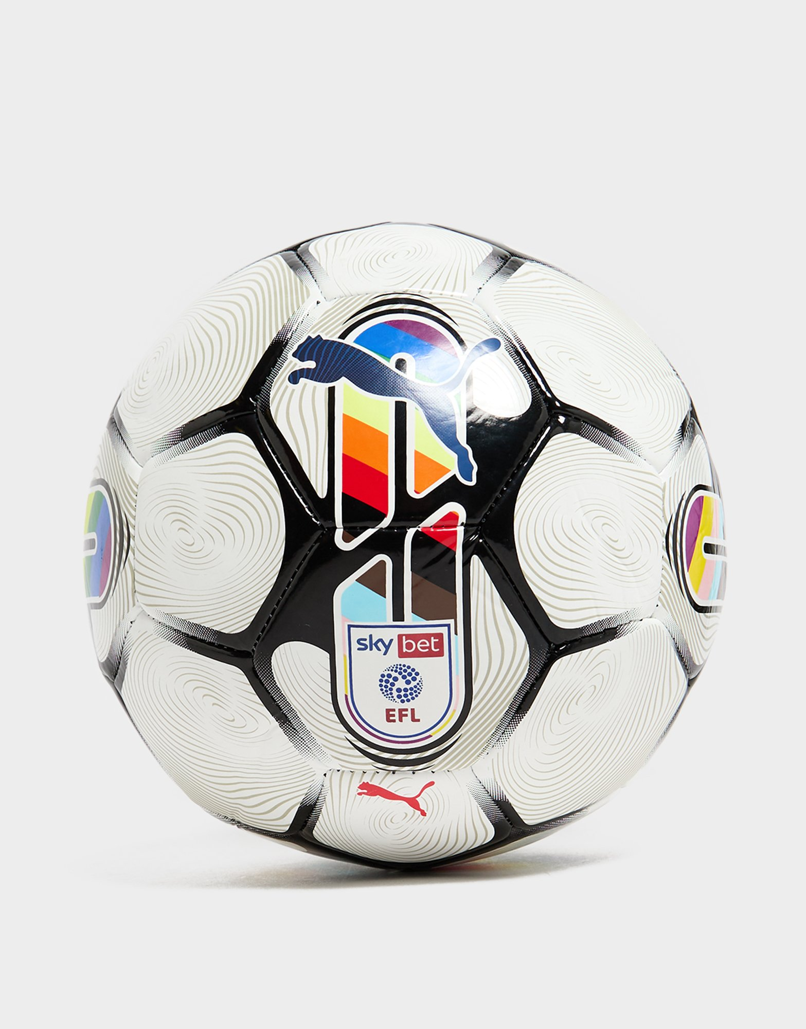 Puma Ballon de football EFL Orbita 6 Rainbow