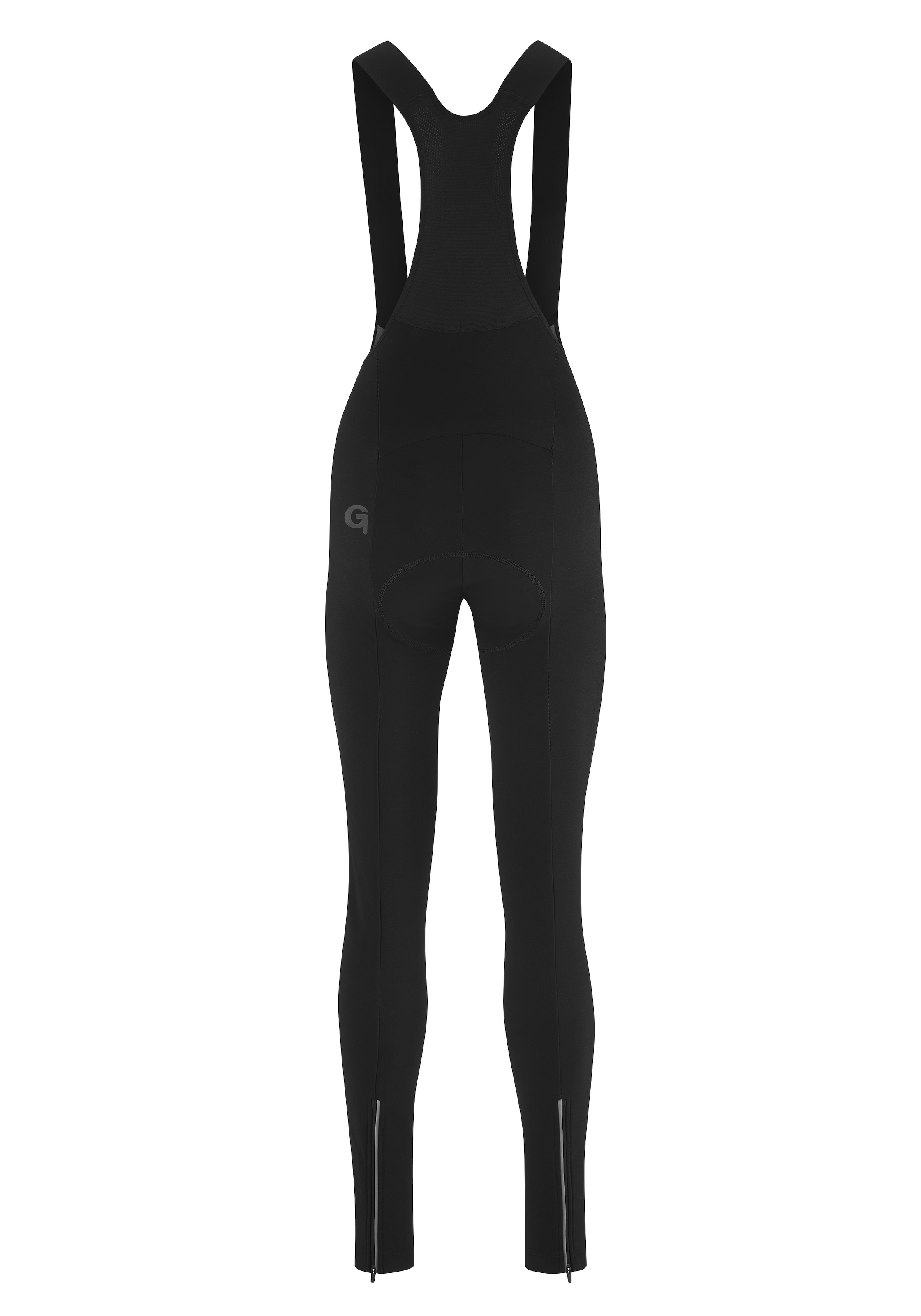 Gonso Fahrradhose »SITIVO TI BIB W«  Damen Radhose, innovatives Sitzpolster, Träger-Radlerhose, Tight Fit