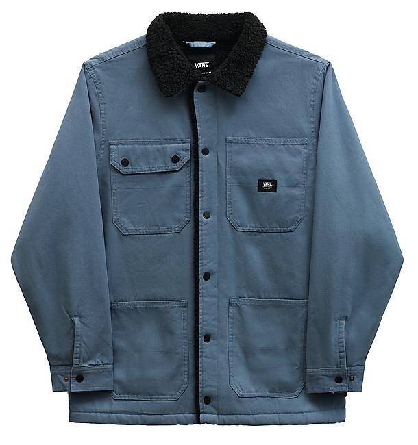 VANS - VESTE DRILL CHORE COAT SHERPA II