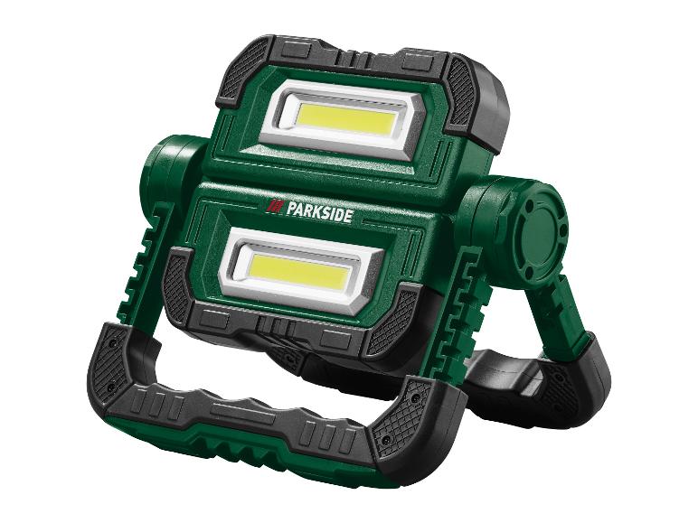 LED-bouwlamp