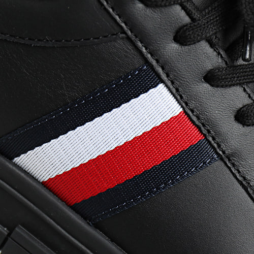 Baskets Supercut Stripes Essential 4895 Black