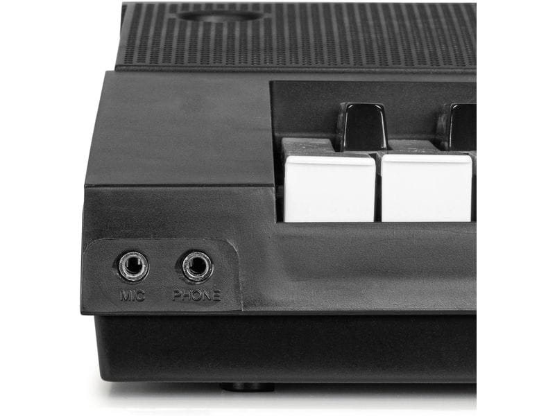 MAX Keyboard KB15SET Elektronisches Keyboard-Set mit 61 Tasten