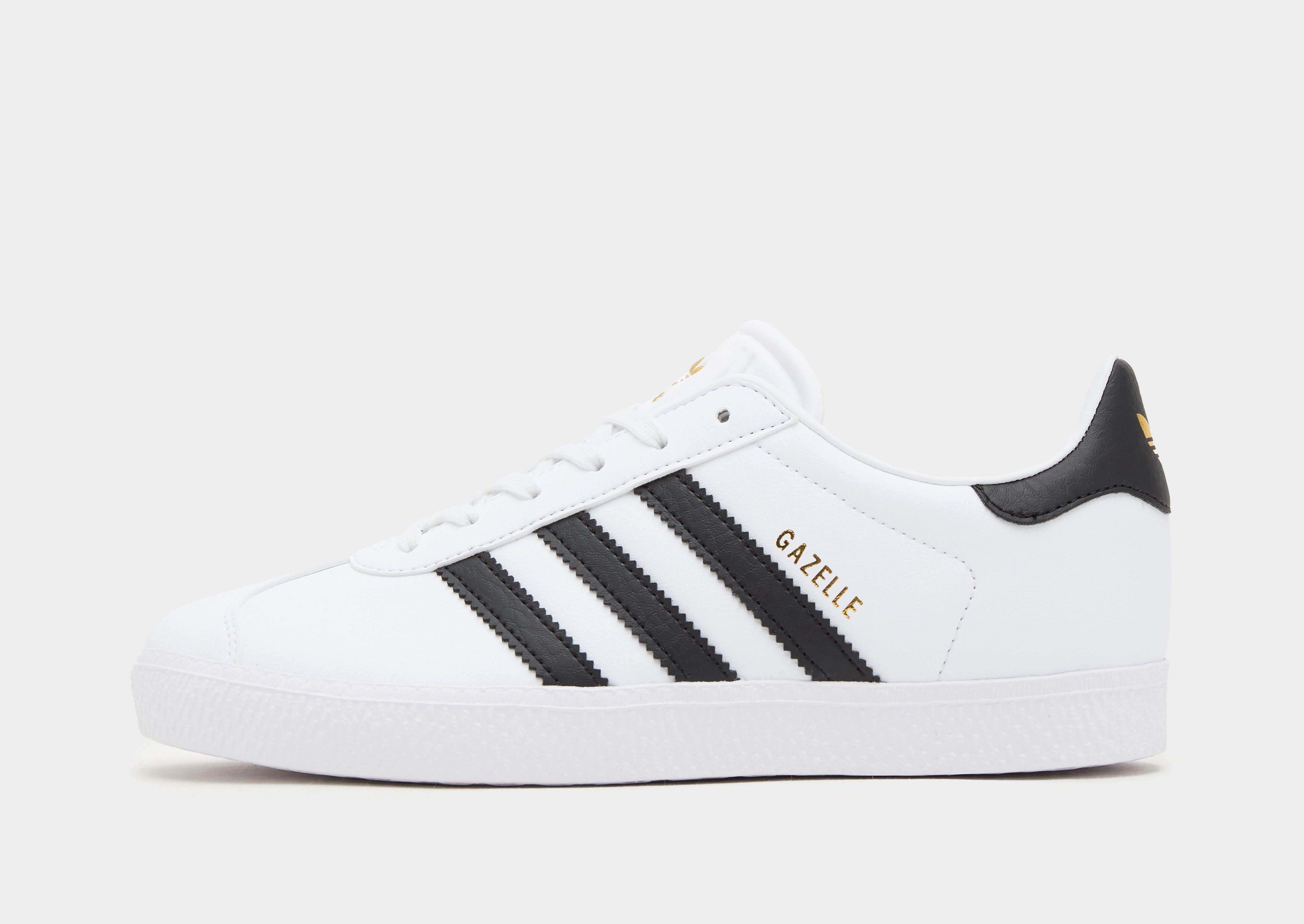 adidas Originals Gazelle Leather Junior