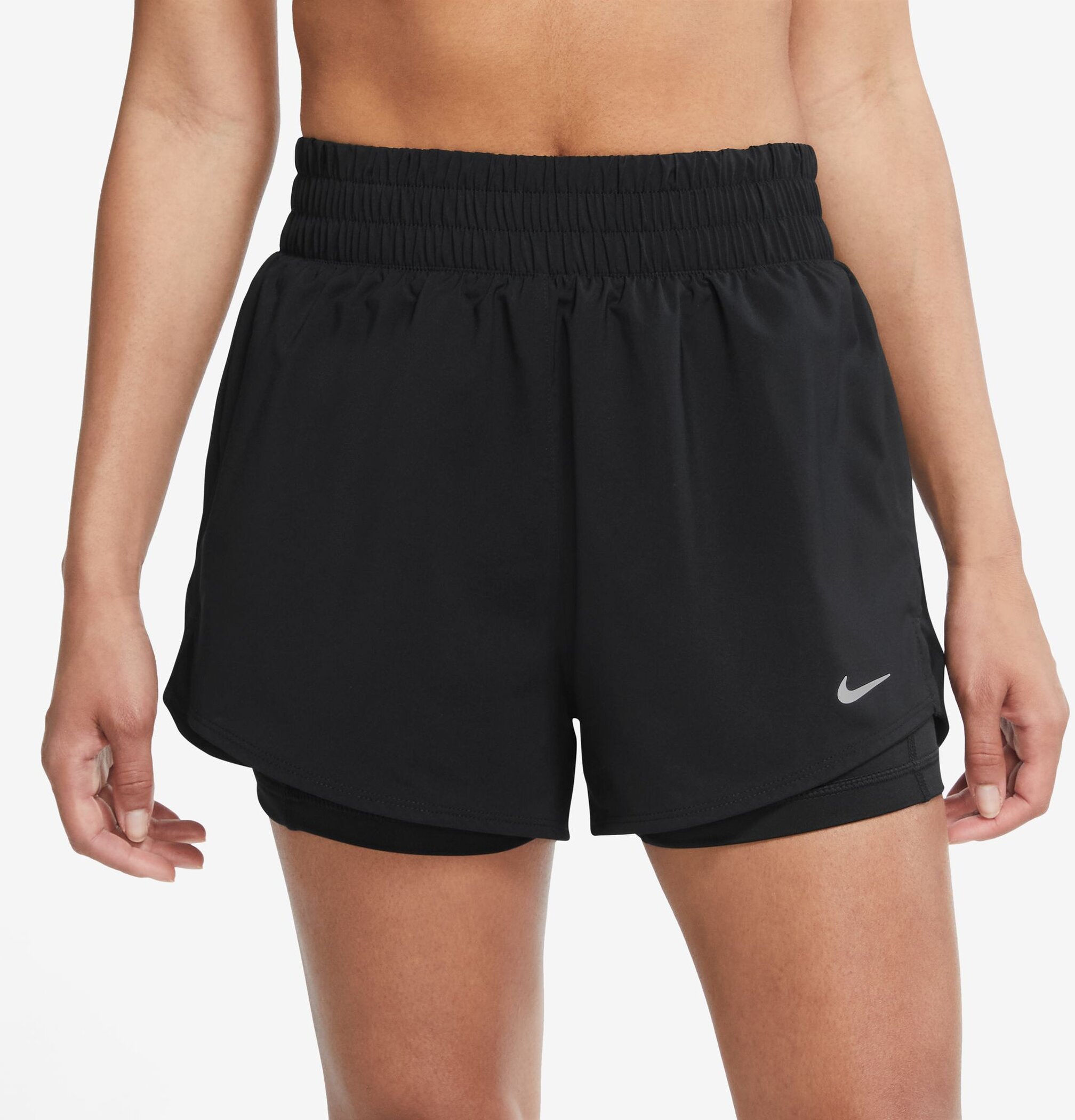 Nike W NK One DF HR 3IN 2N1 Sho