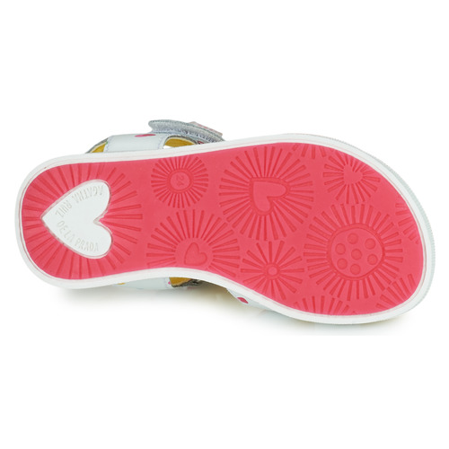 Agatha Ruiz de la Prada - AITANA - Blanc / Rose