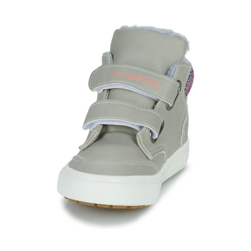 Kangaroos - KAVU PRIMO - Gris / Rose