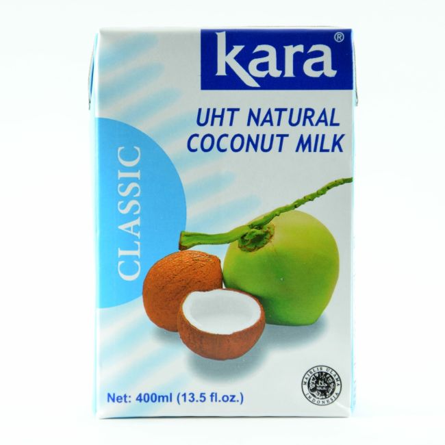 Kara Kokosmelk 400ml
