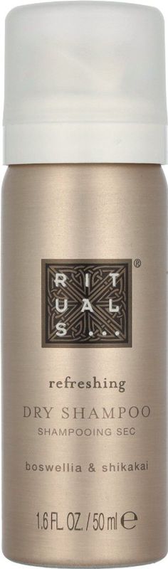 Rituals - Elixir Hair Collection - Droog Shampoo - 50 ml