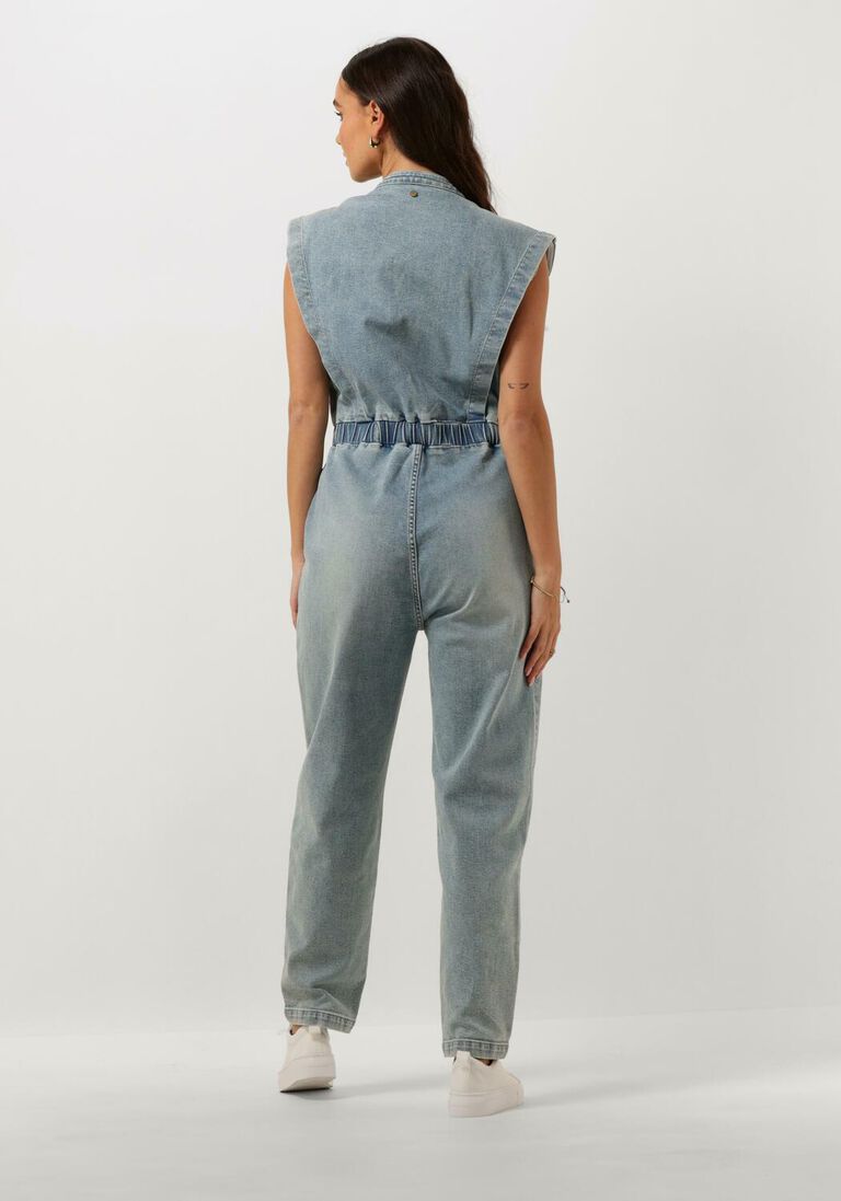 CIRCLE OF TRUST donkerblauwe circle of trust jumpsuit phoenix jumpsuit