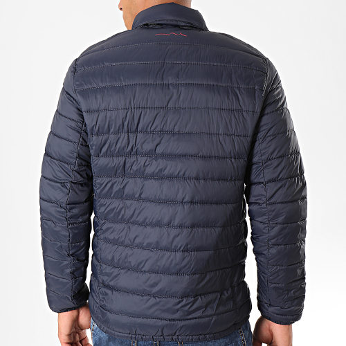 Doudoune Blight Bleu Marine