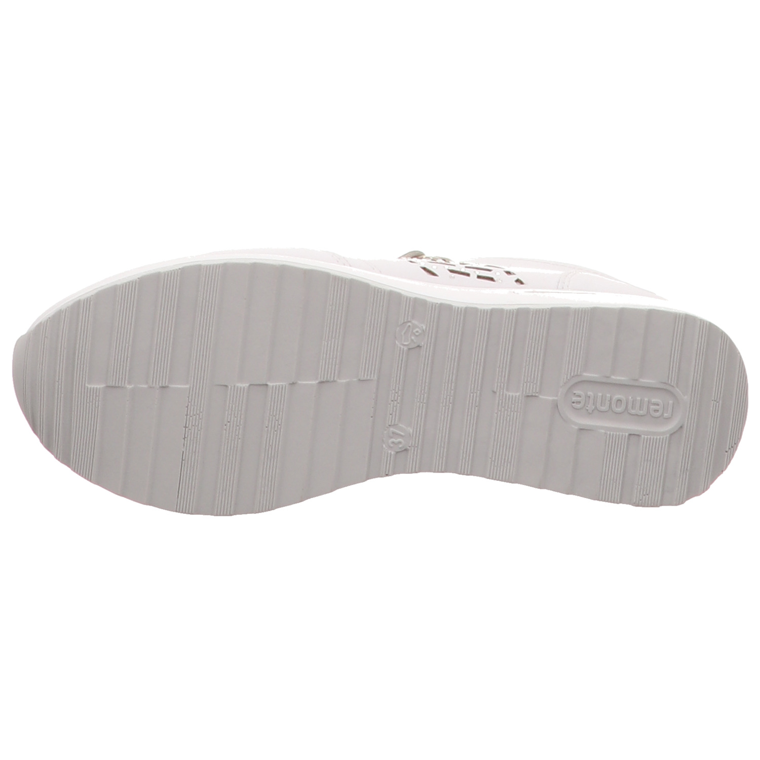 Remonte Sneaker weiss/weiss kombi