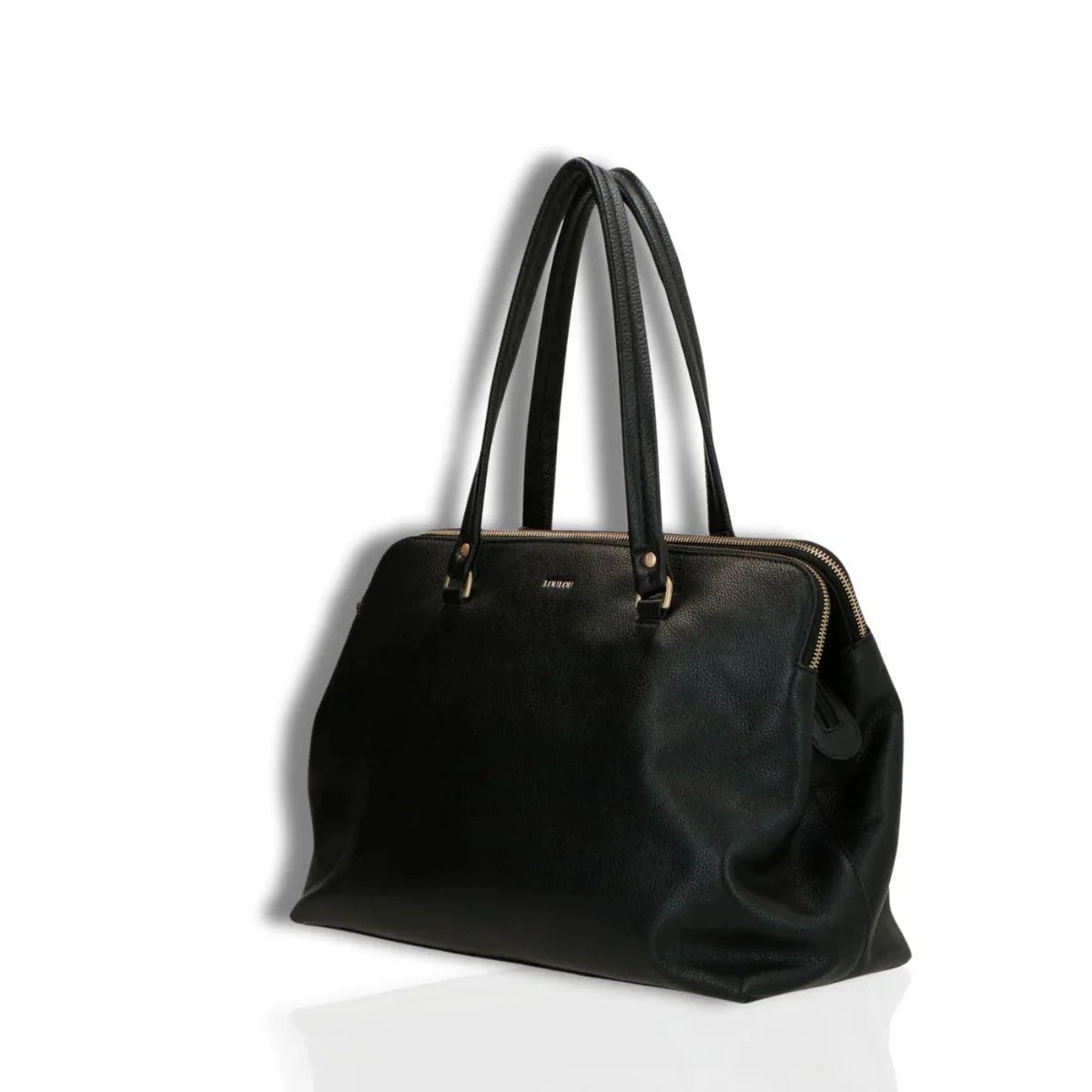 Lou Lou | Olivia | Leren dames werktas 15,6