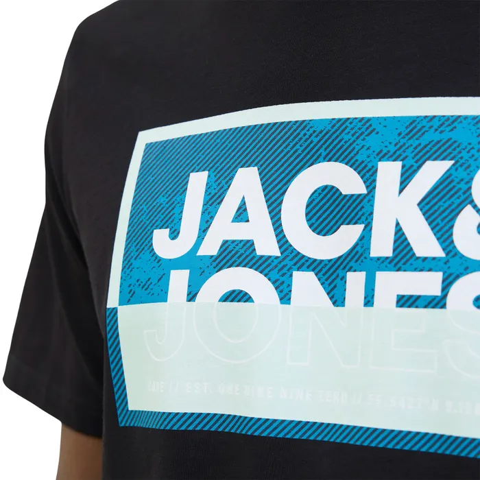 Jack & Jones Logan Summer Print Shirt Heren