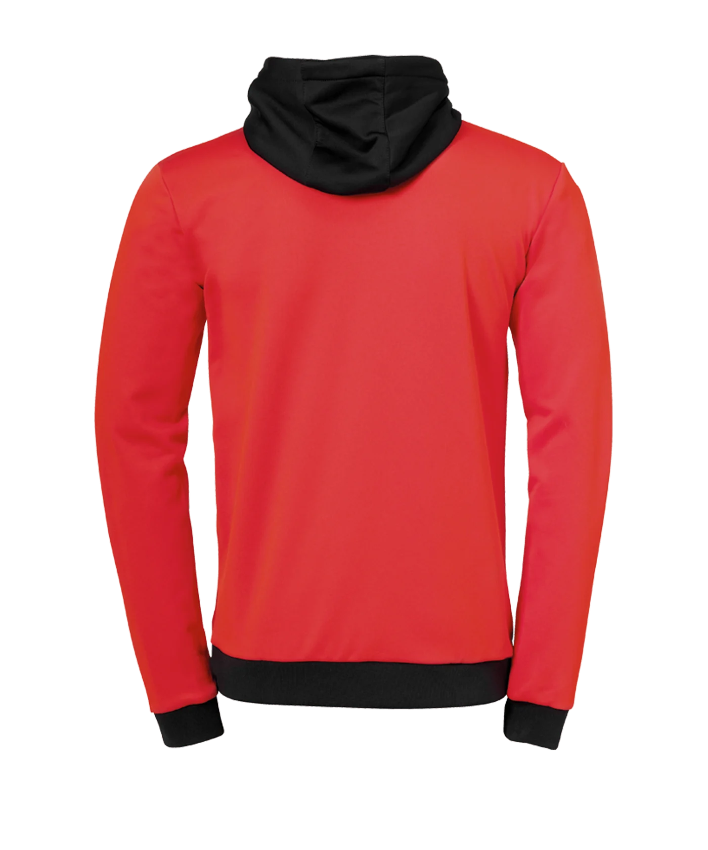 uhlsport Offense 23 Kapuzenjacke Rot Schwarz F04