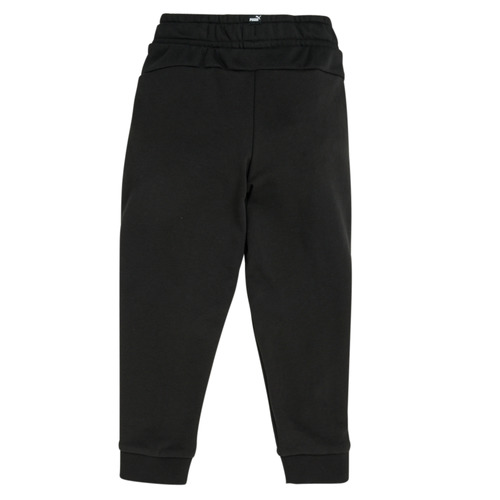 Puma - ESSENTIAL SLIM PANT - Noir