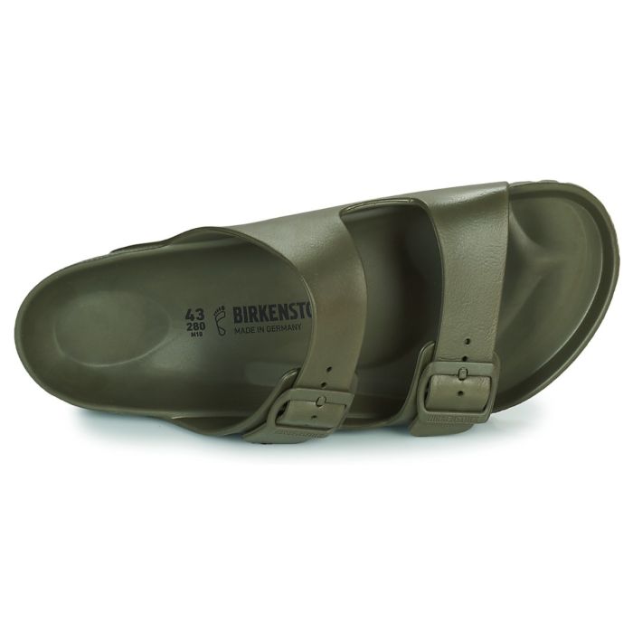 Birkenstock Unisex Arizona Regular EVA Grøn