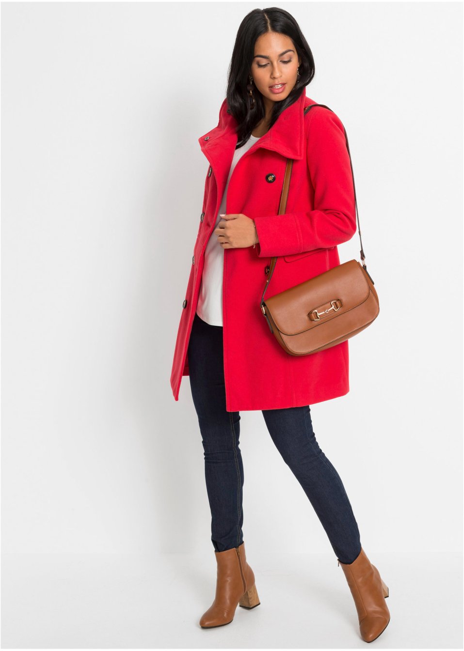 Manteau court