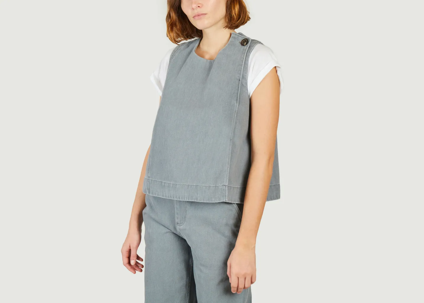 Gilet Aurore Soeur