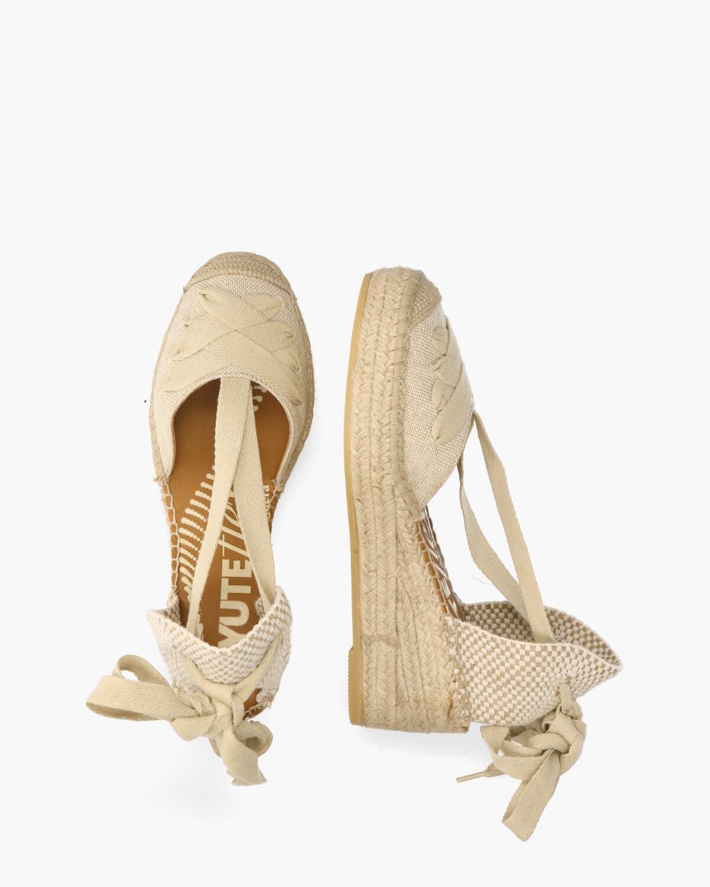 Viguera 2228 Beige Damessandalen