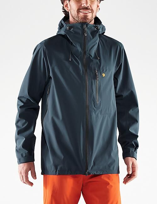 FJALLRAVEN - VESTE BERGTAGEN LITE ECO-SHELL JKT M