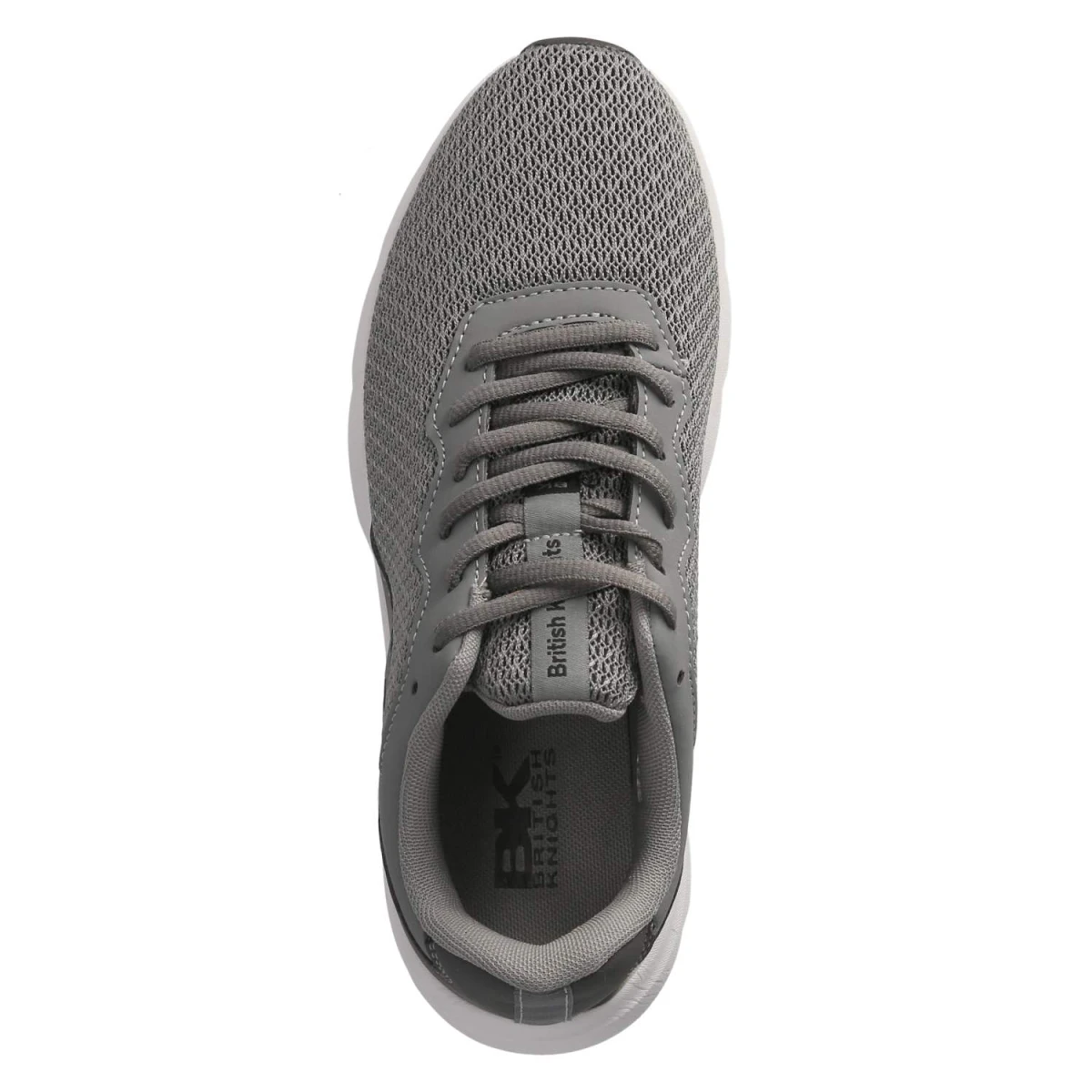 British KnightsLow Sneaker SHORE - Grey/Black