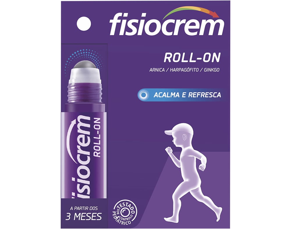 ROLL ON FISIOCREM 15ML