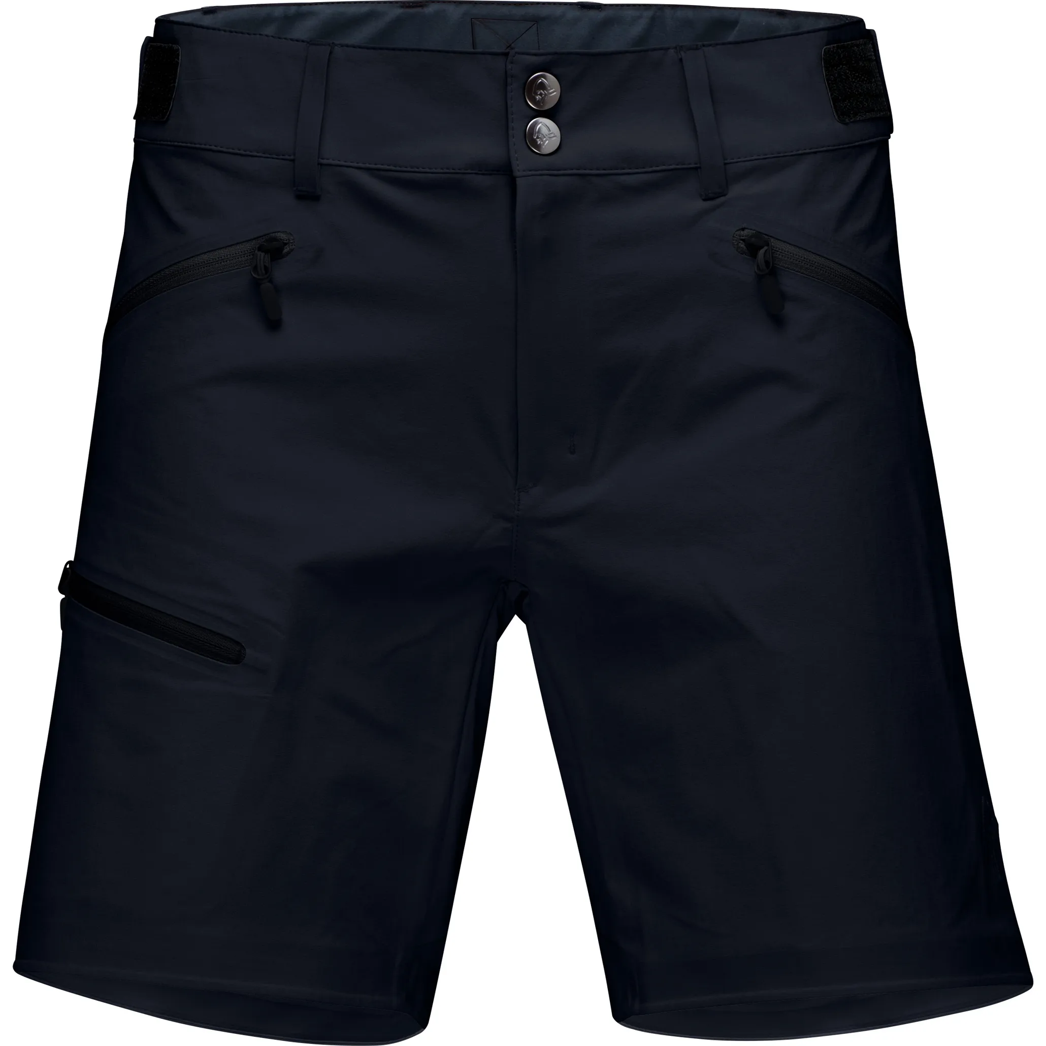Norrøna Women's Falketind Flex1 Shorts Caviar