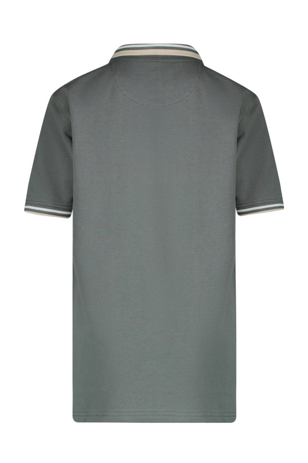 Cars polo FRYLON grijs/wit