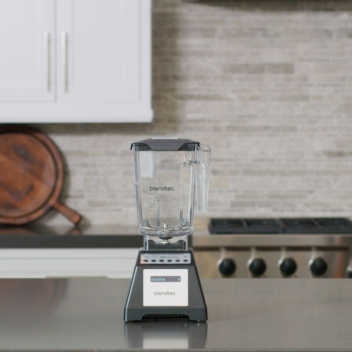 Total Blender Black
